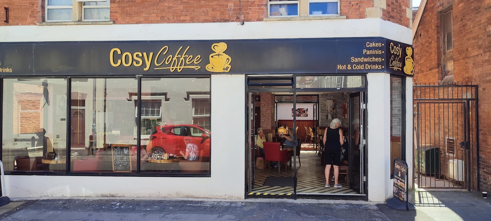 Cosy Coffee