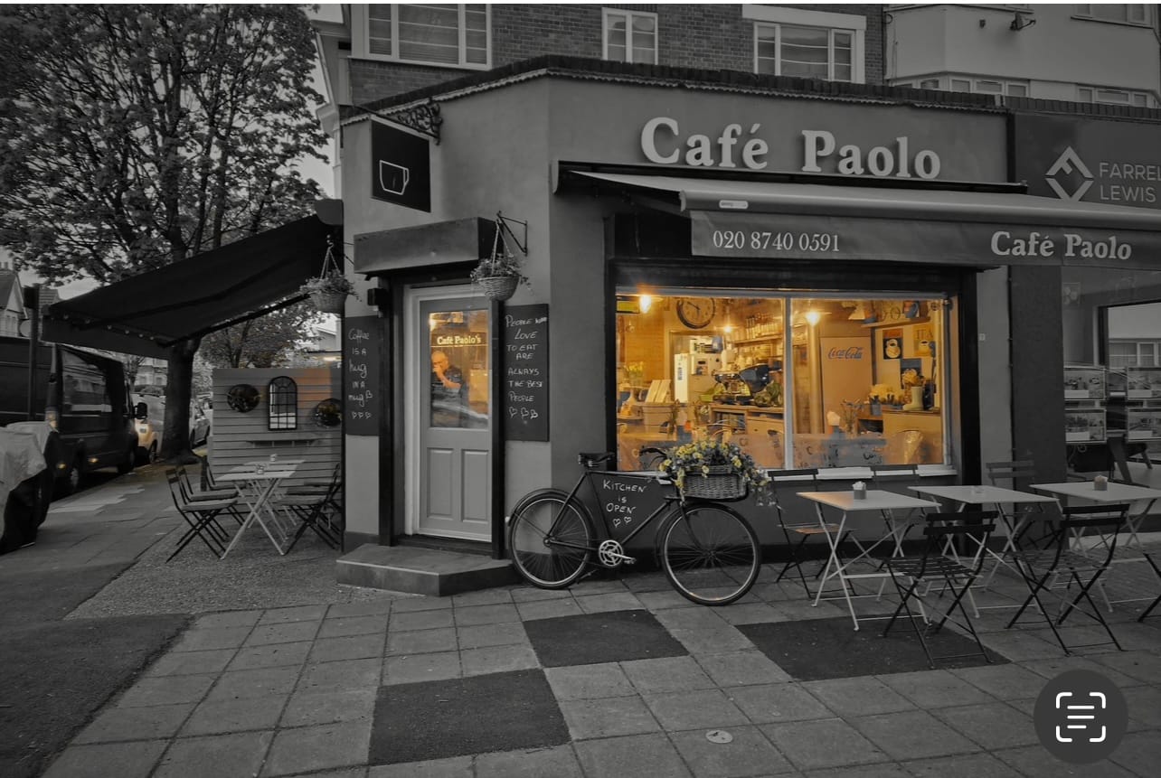 Café Paolo