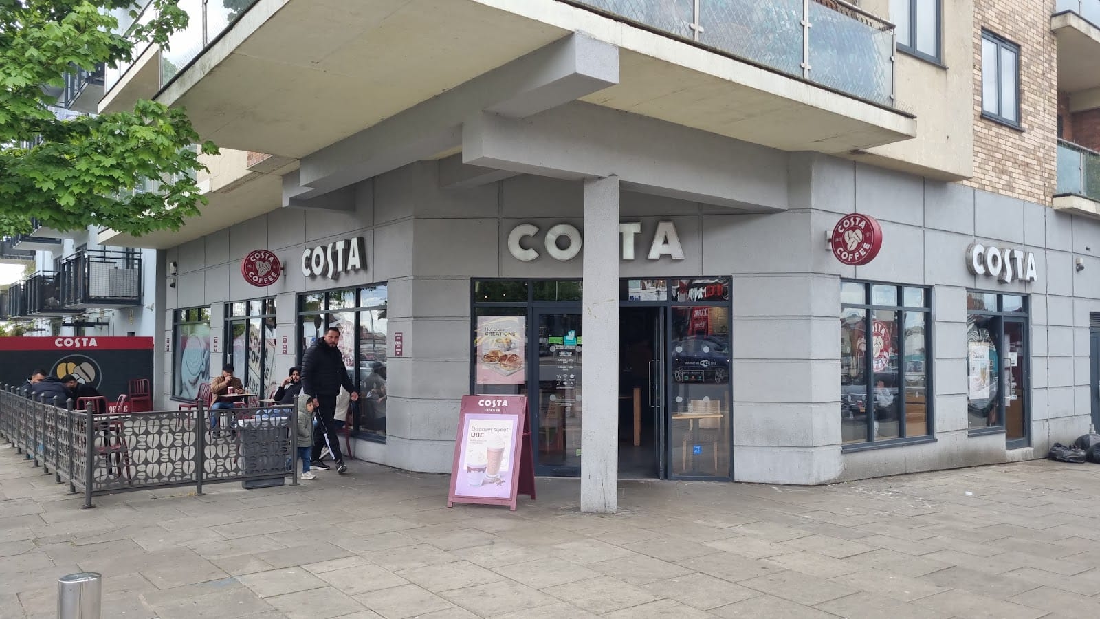 Costa Coffee