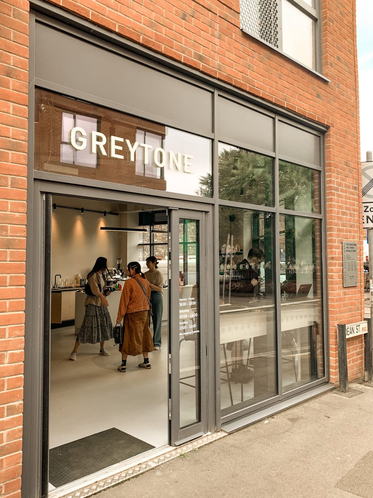 Greytone Coffee