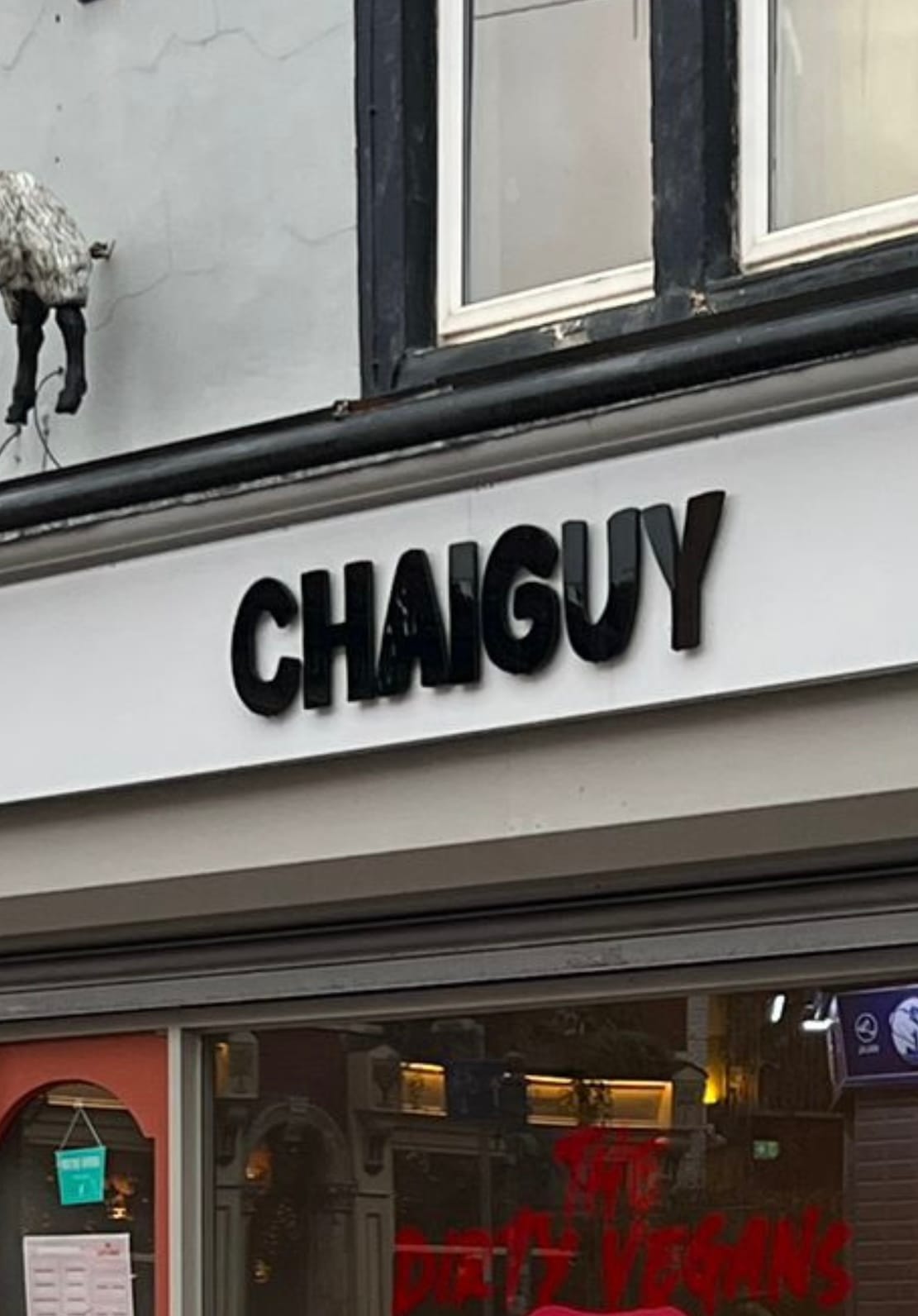 ChaiGuy - Bristol