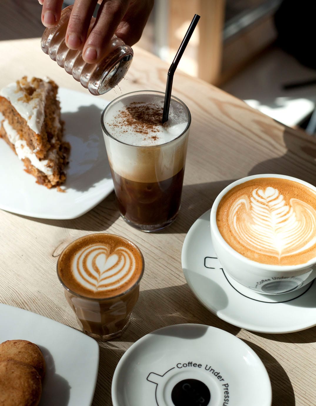 Coffee Under Pressure photo 5