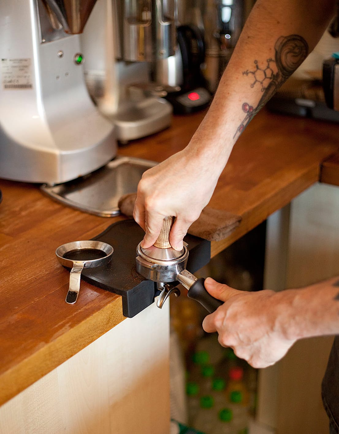Coffee Under Pressure photo 8