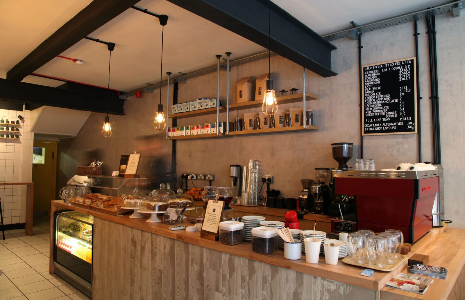 Coffee Under Pressure photo 7