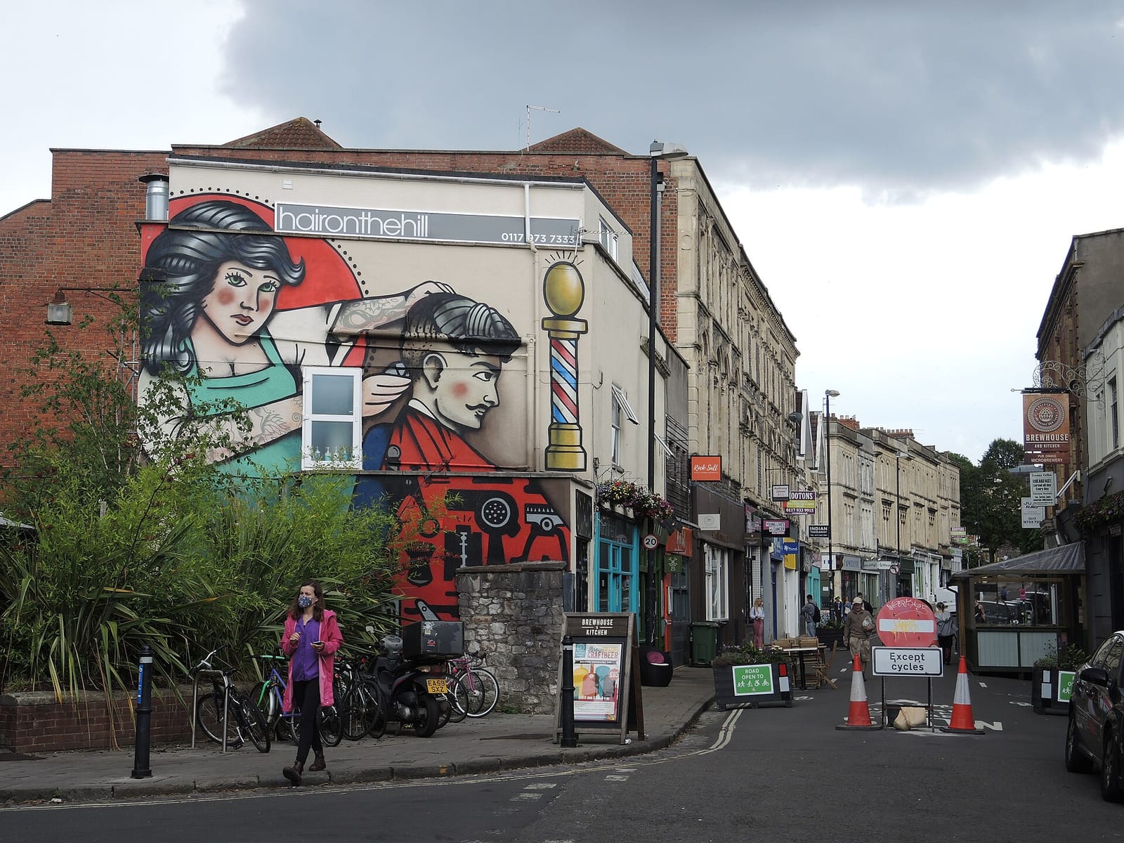 One B Coffee House {Cotham Hill} photo 2