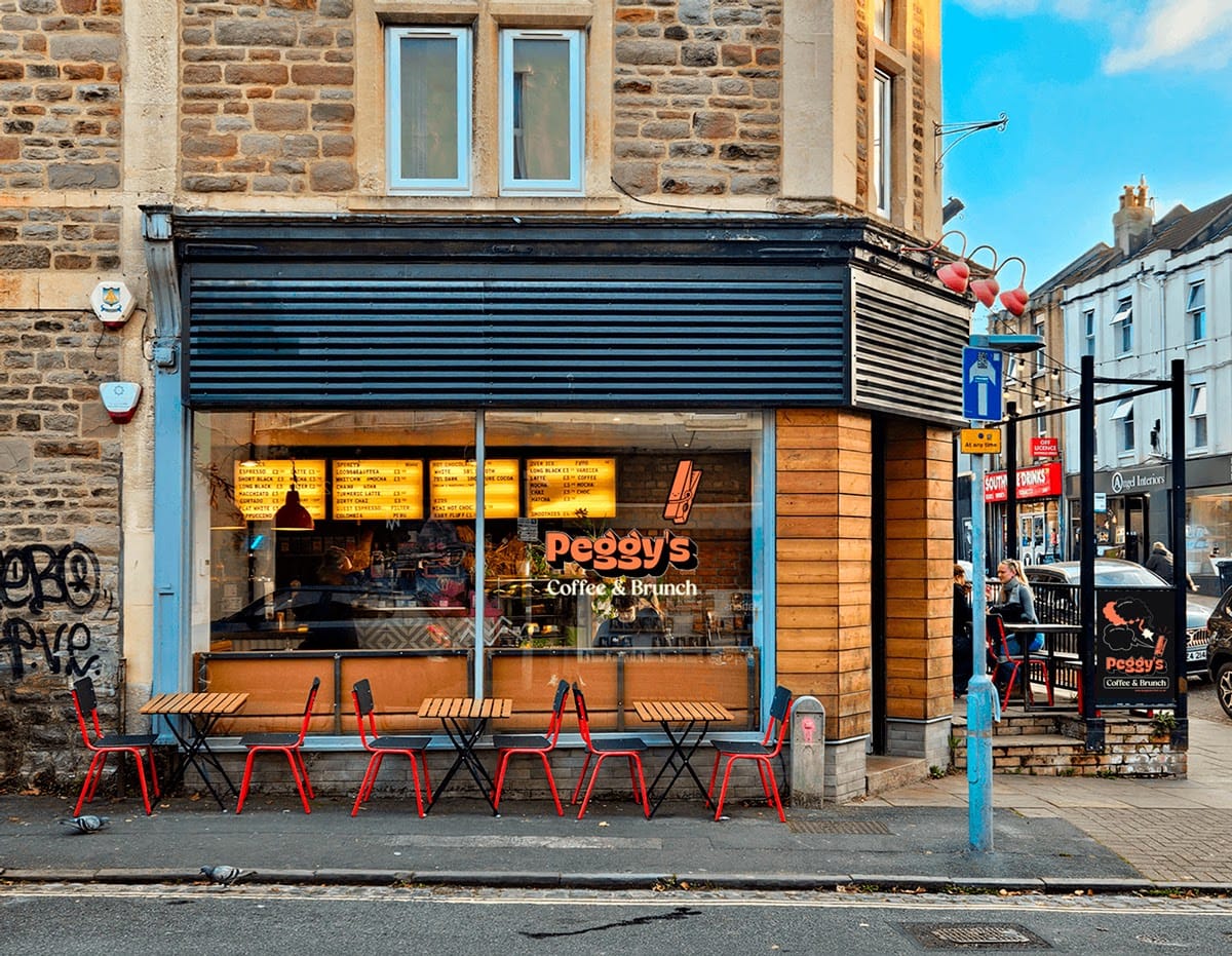 Peggy's - Coffee & Brunch