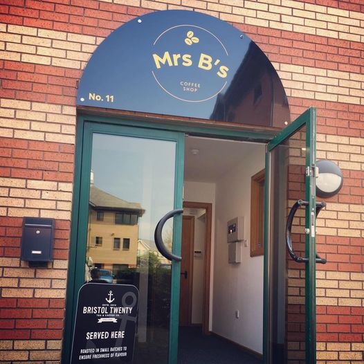 Mrs B's Coffee Shop
