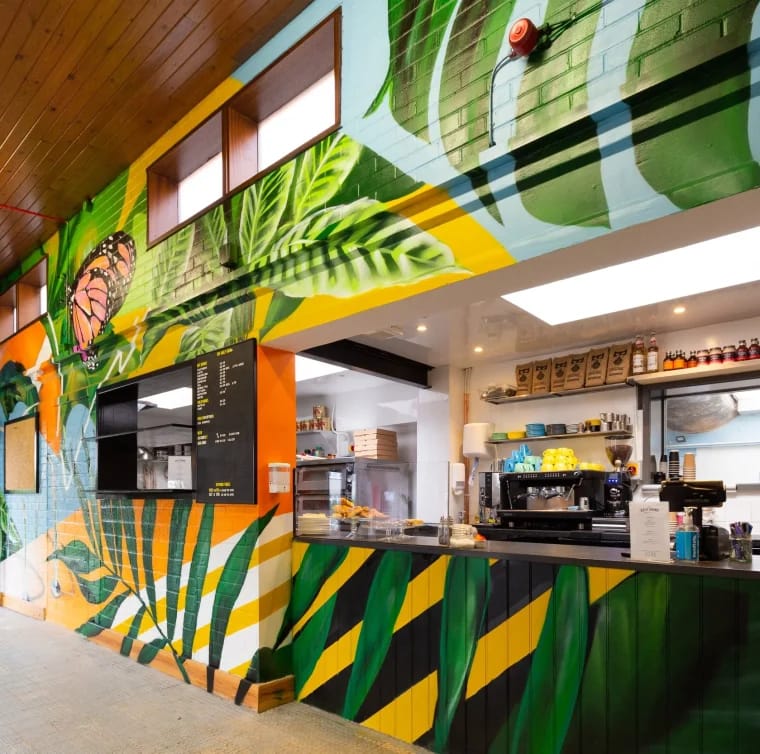 The Daily Grind Cafe/Bar photo 6