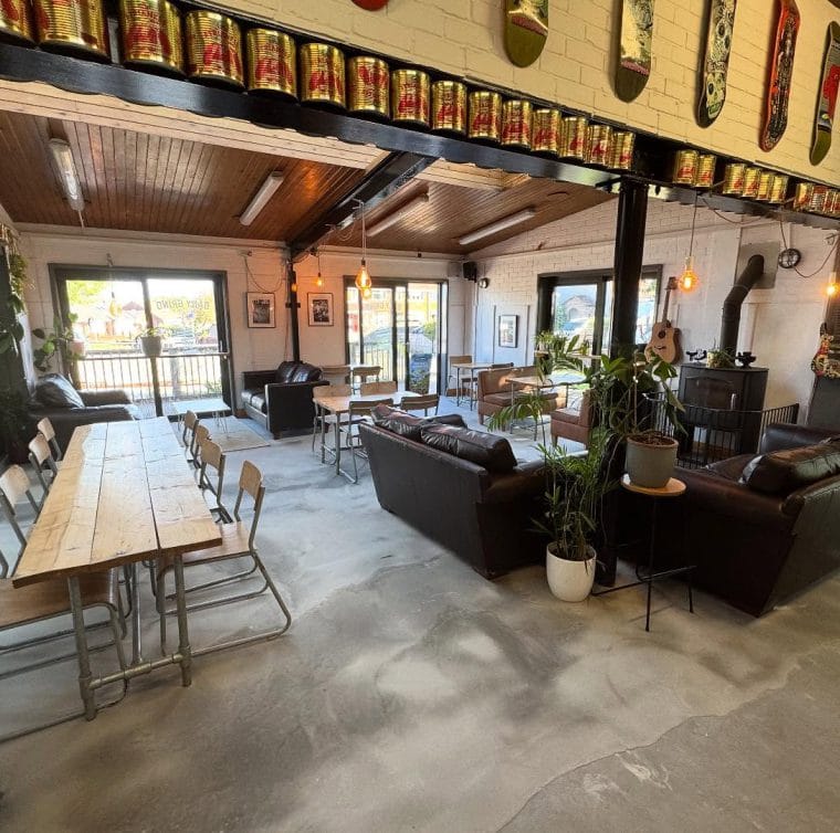 The Daily Grind Cafe/Bar photo 4