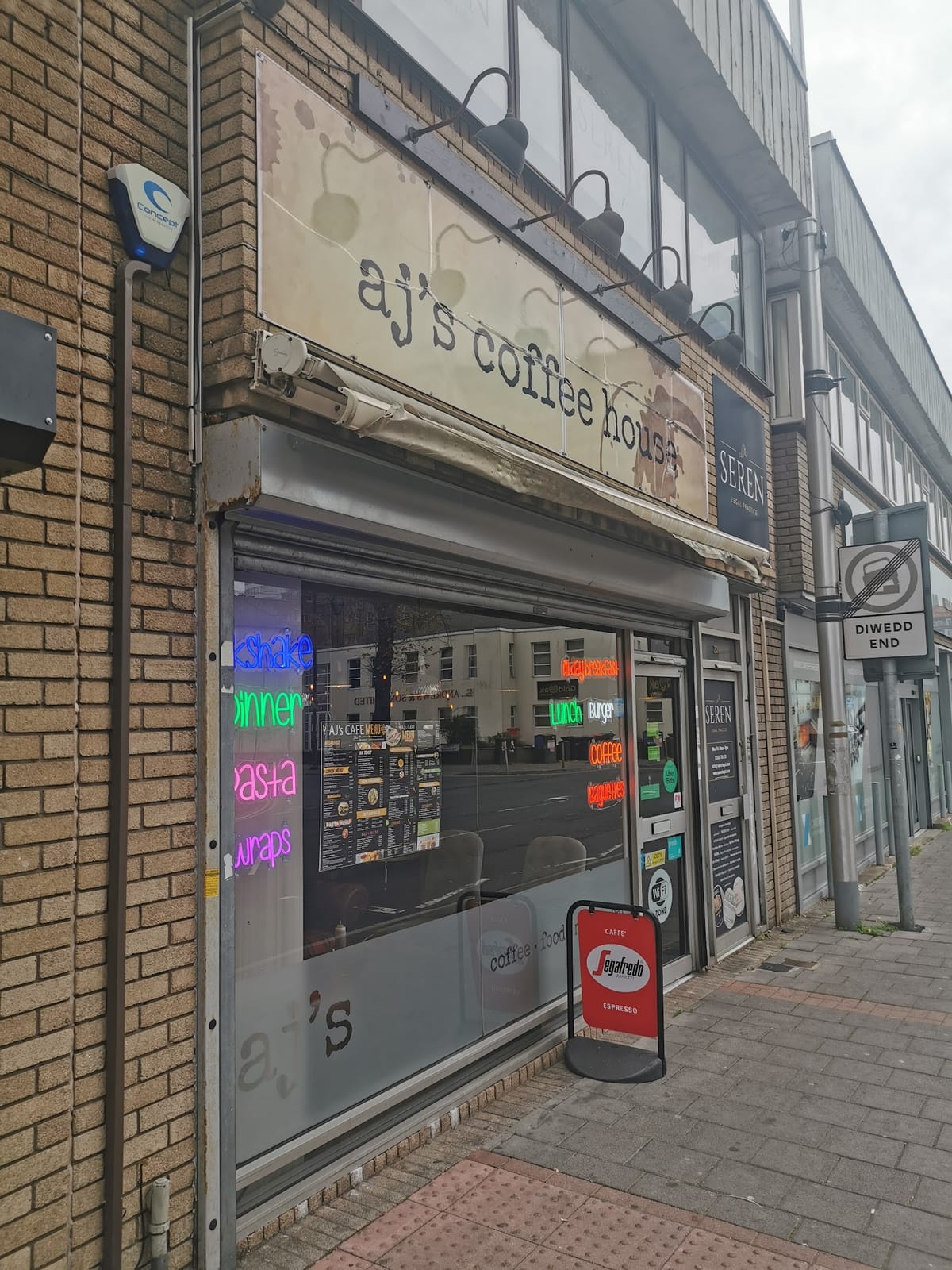 A J's Coffee House