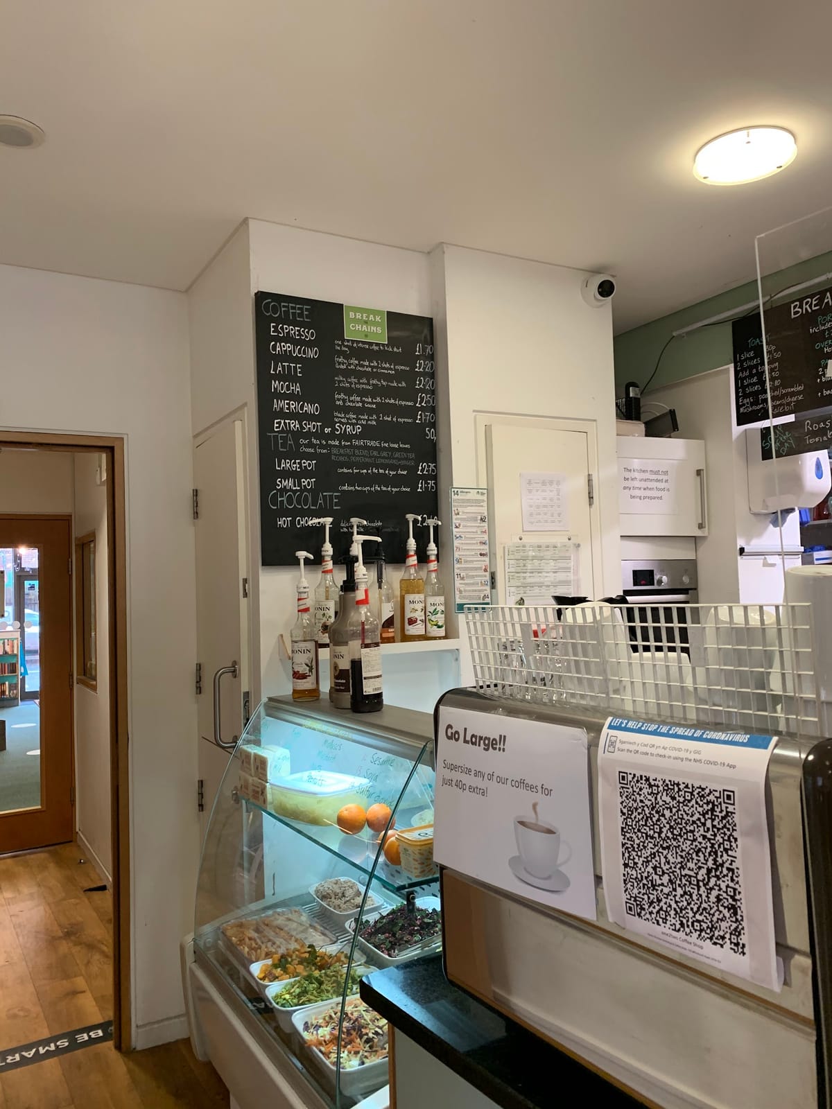 One2two Coffee shop