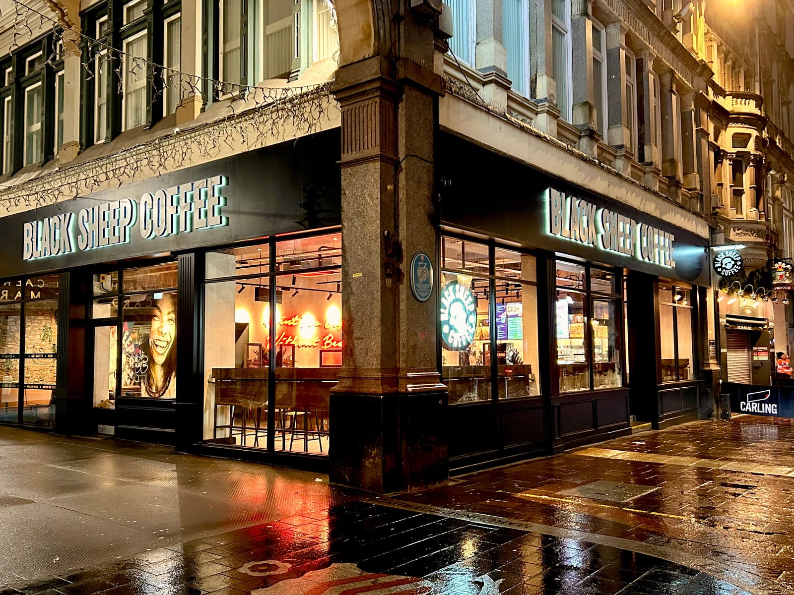 Black Sheep Coffee - Market Chambers photo 2