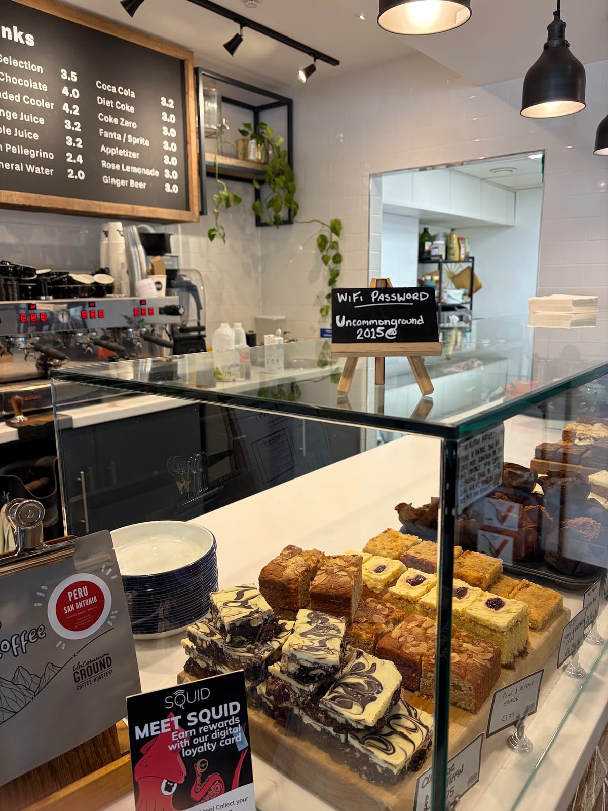Uncommon Ground Coffee Roastery