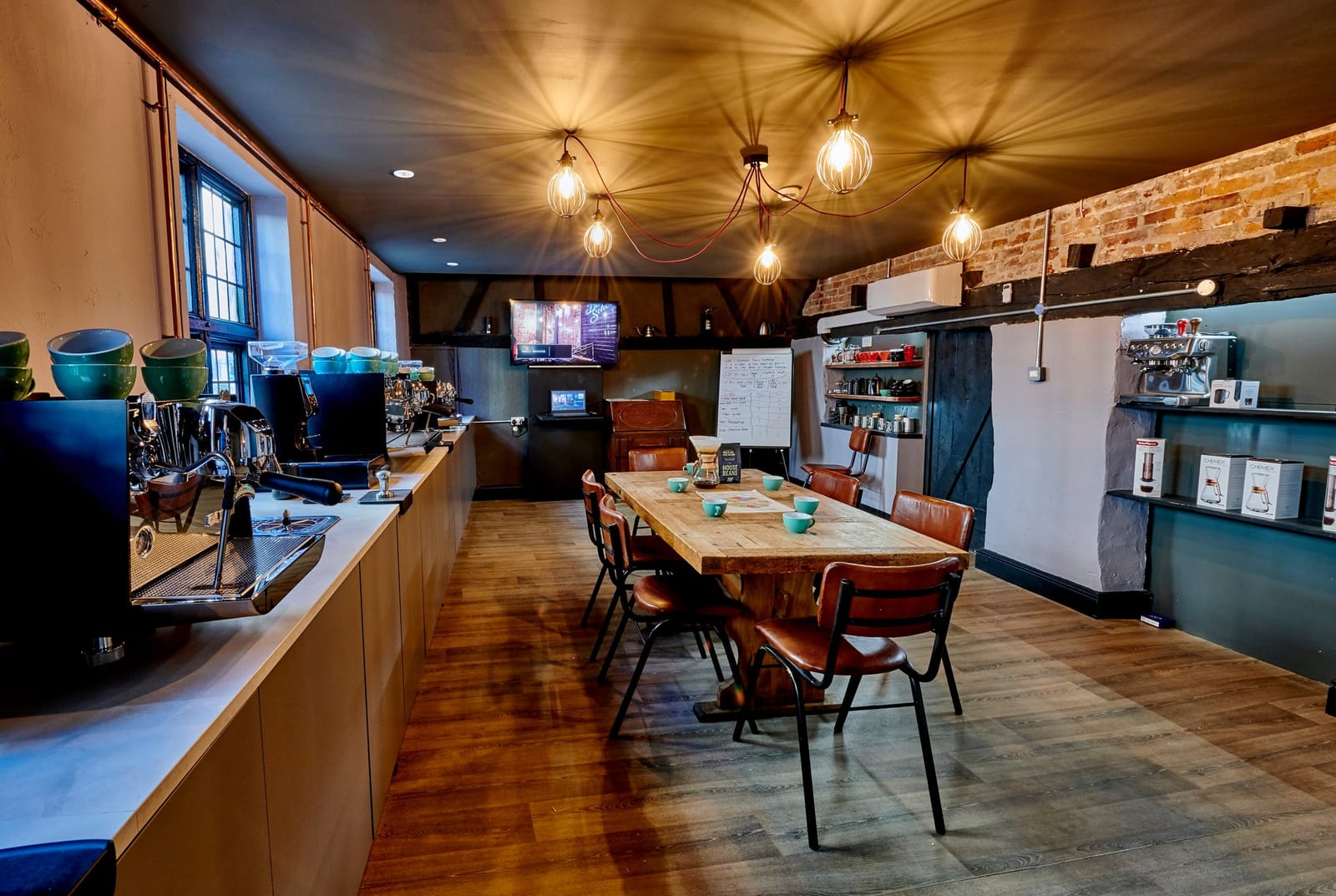 200 Degrees Coffee Shop & Barista School photo 5