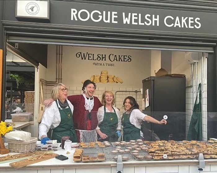 Rogue Welsh Cake Cafe photo 9
