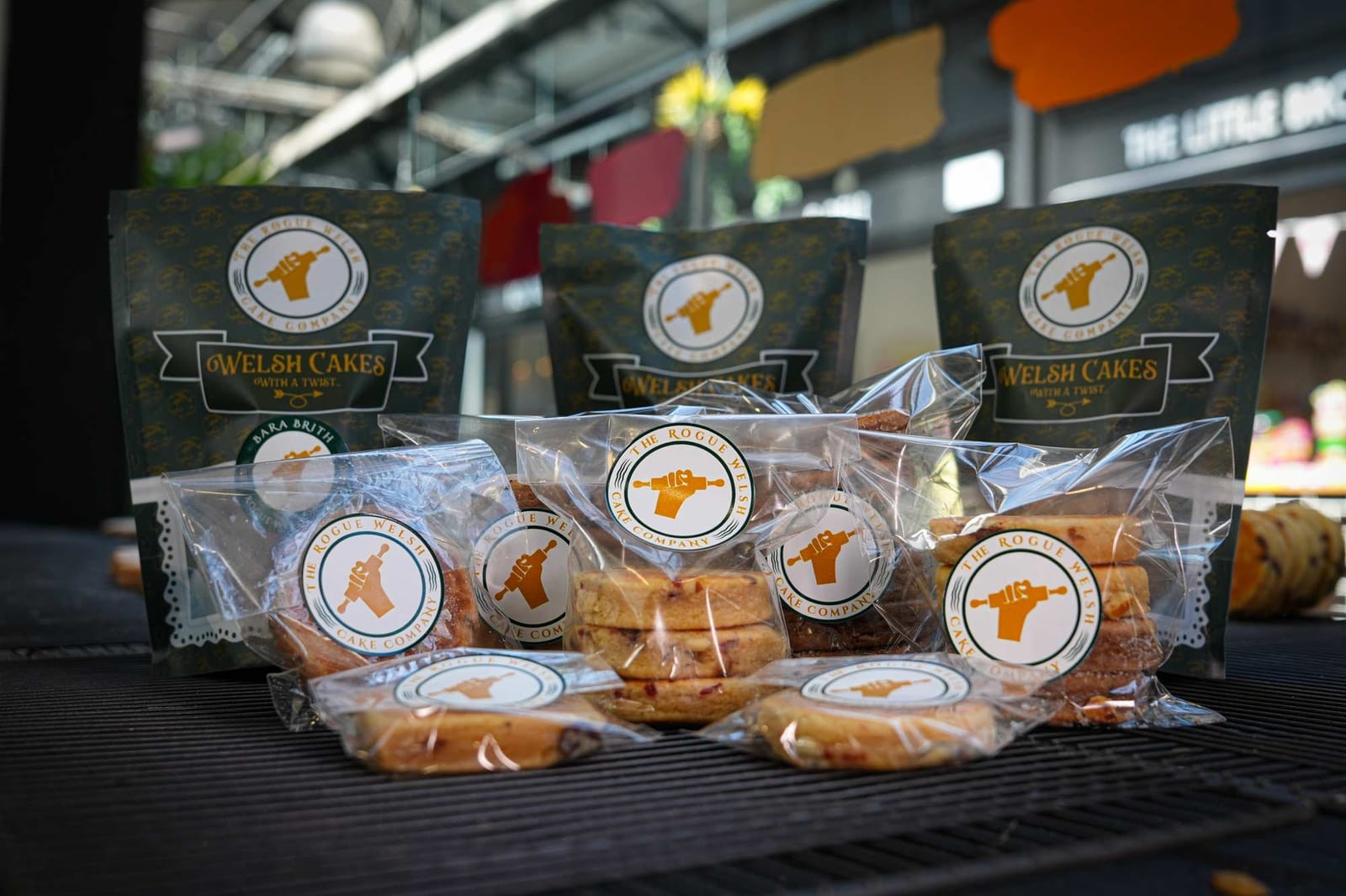Rogue Welsh Cake Cafe photo 2