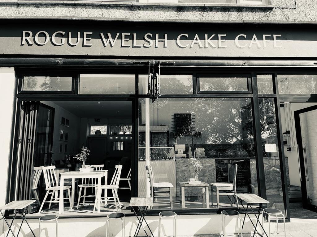 Rogue Welsh Cake Cafe
