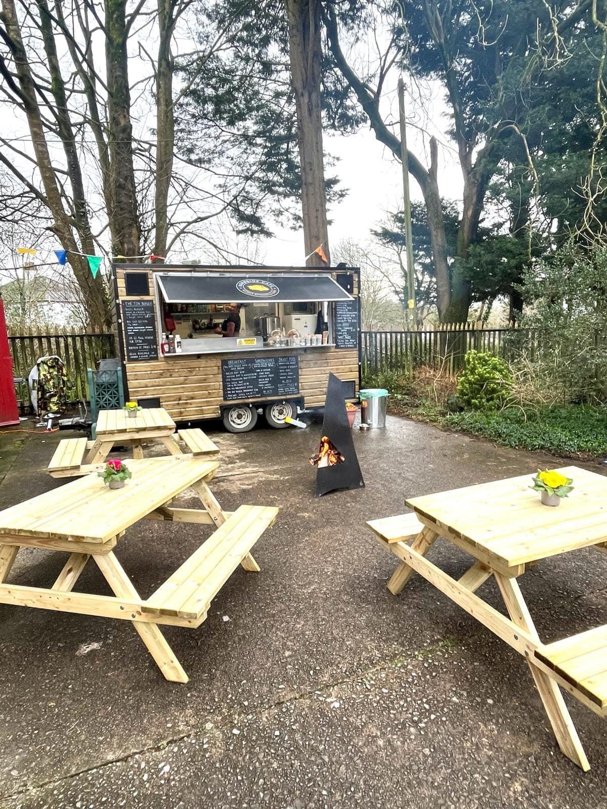 Kerbside Cafe