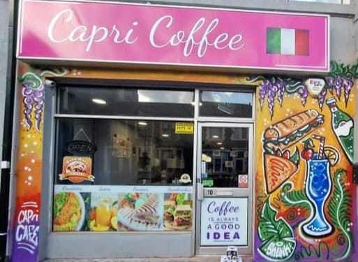 Capri caffè
