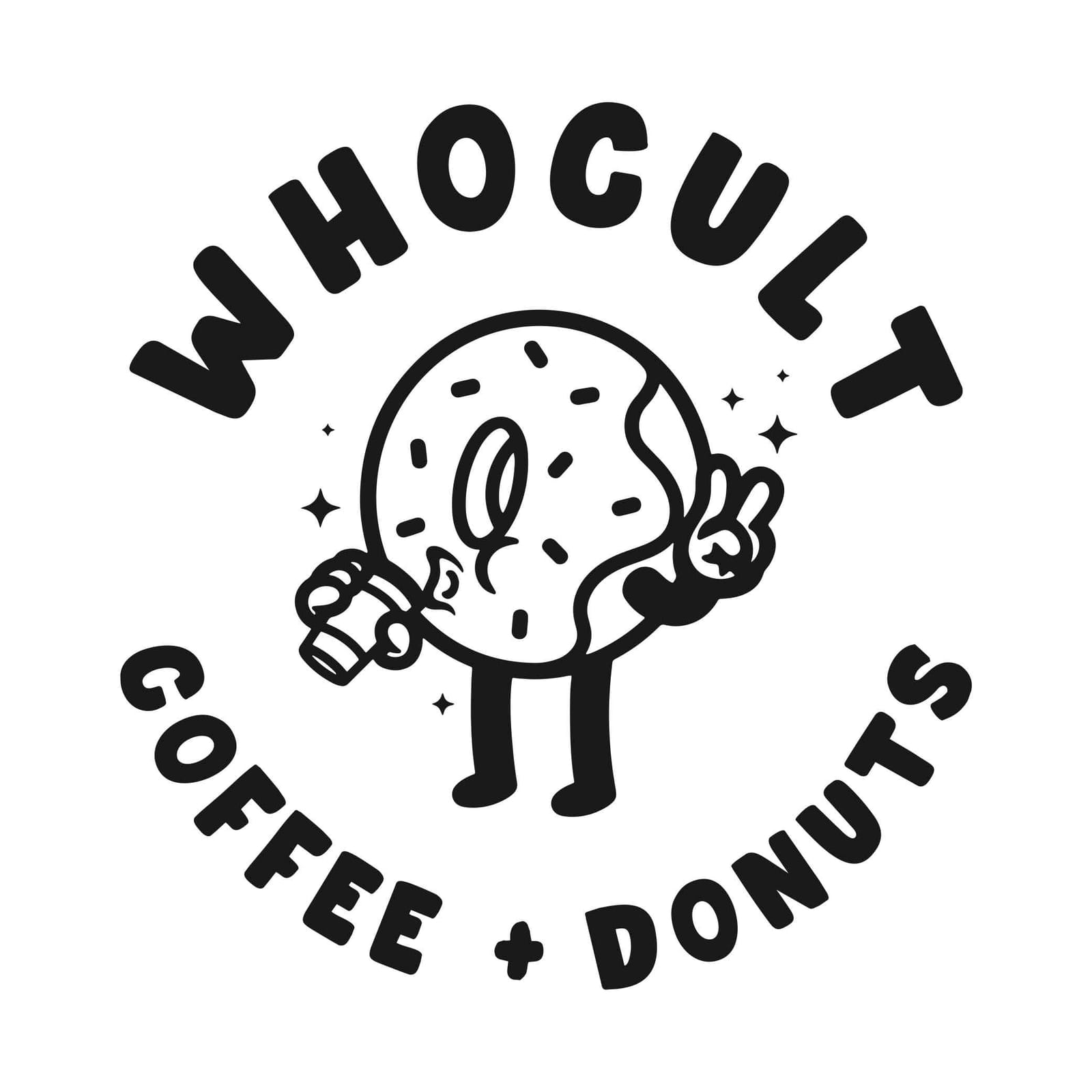 Whocult Coffee + Donuts - Cardiff Bay photo 2