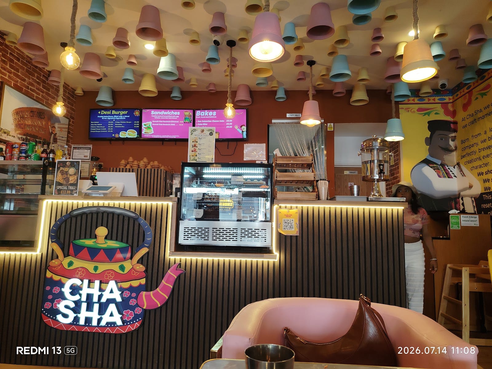 Cha Sha Cardiff