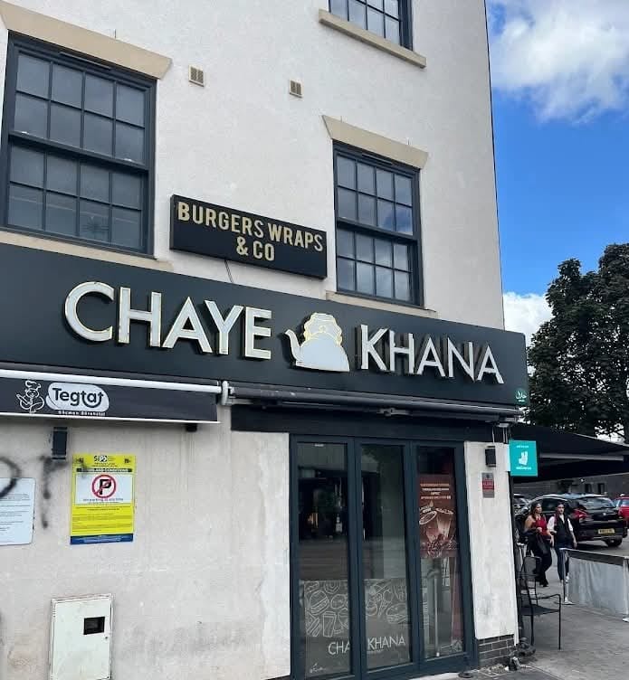 Chaye Khana