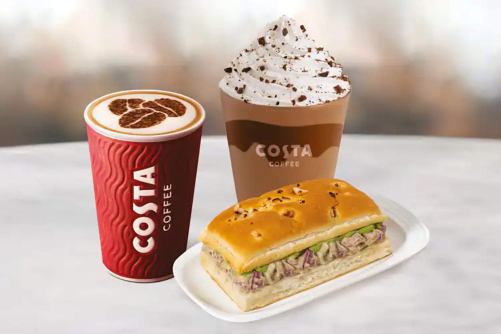 Costa Express