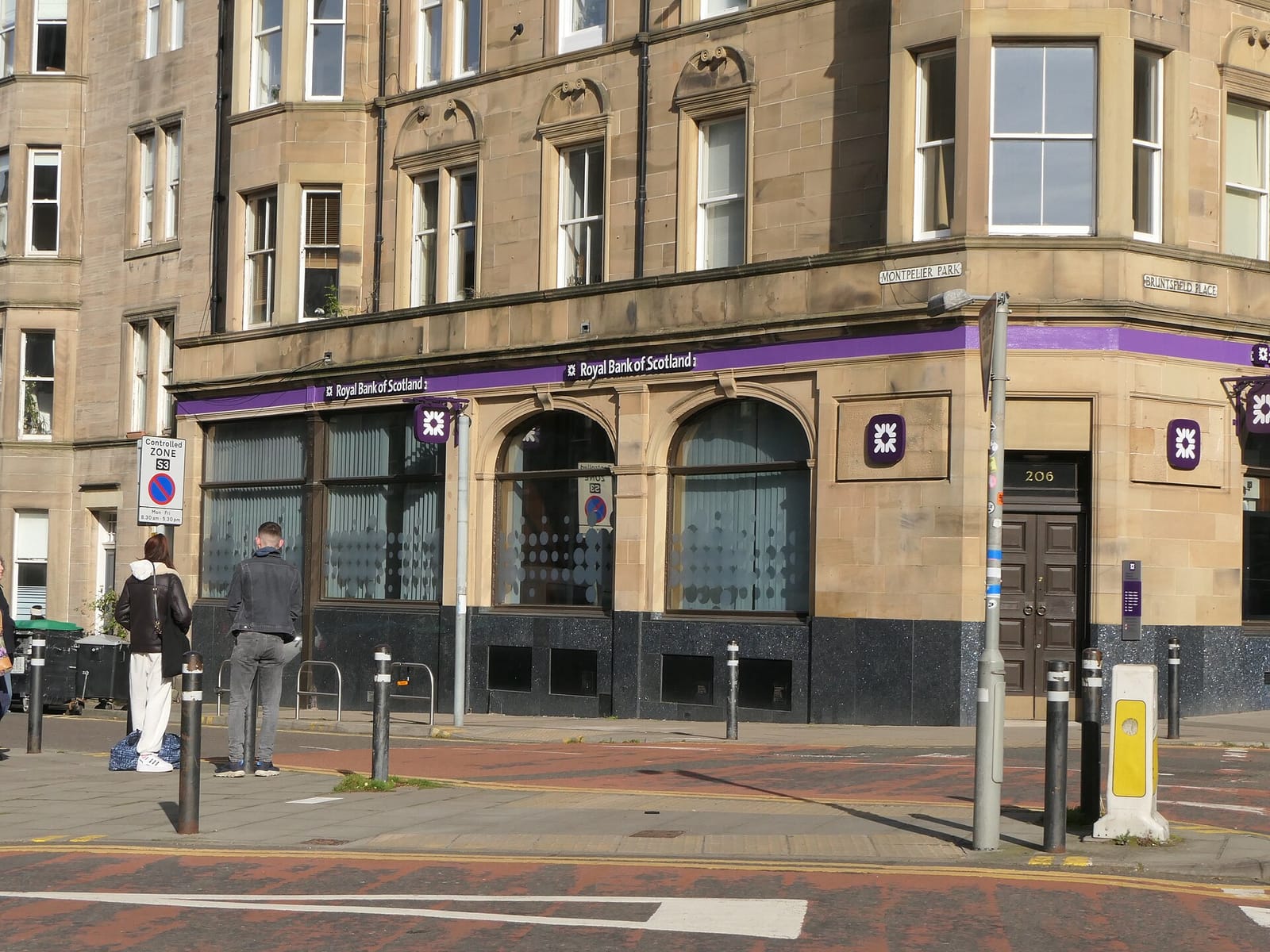 Black Sheep Coffee - Bruntsfield Place photo 5