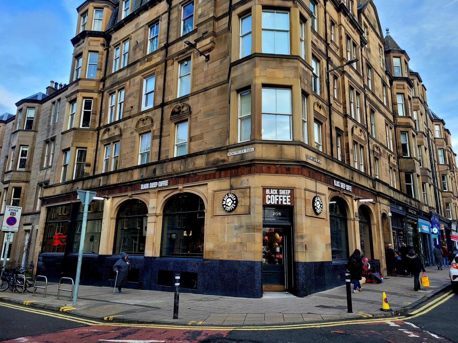 Black Sheep Coffee - Bruntsfield Place photo 2