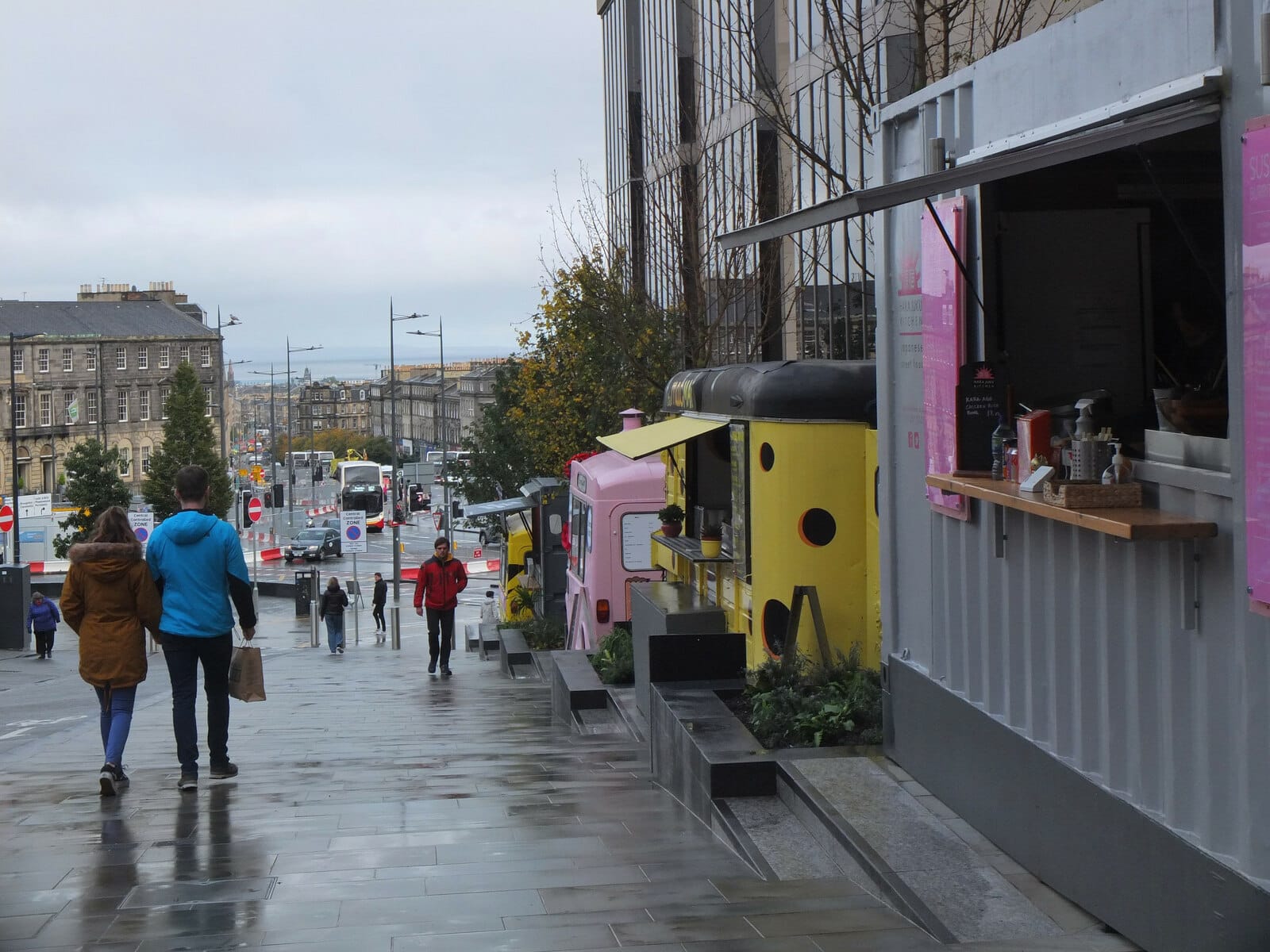 Black Sheep Coffee - St James Place photo 5