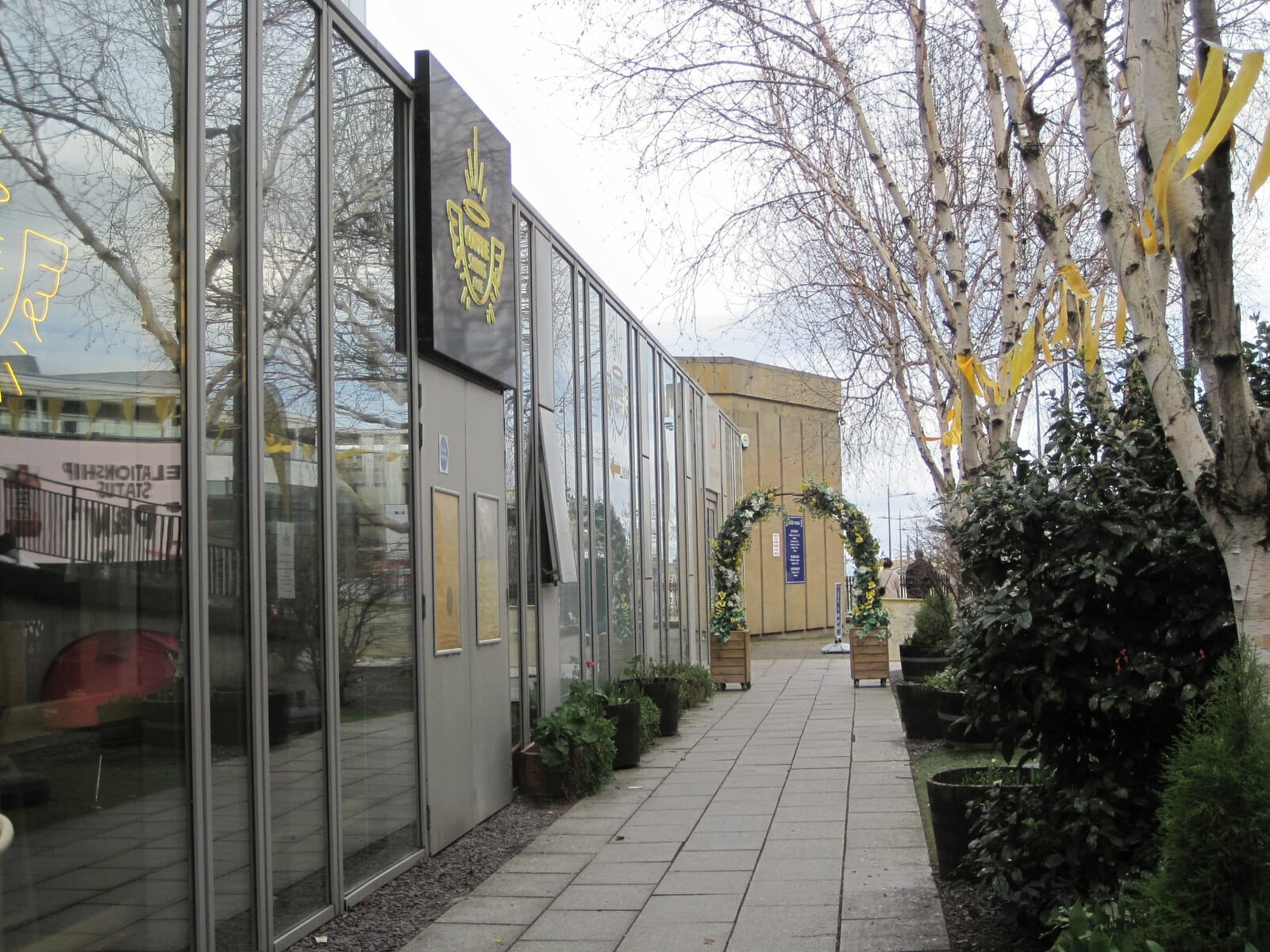 Black Sheep Coffee - St James Place photo 6
