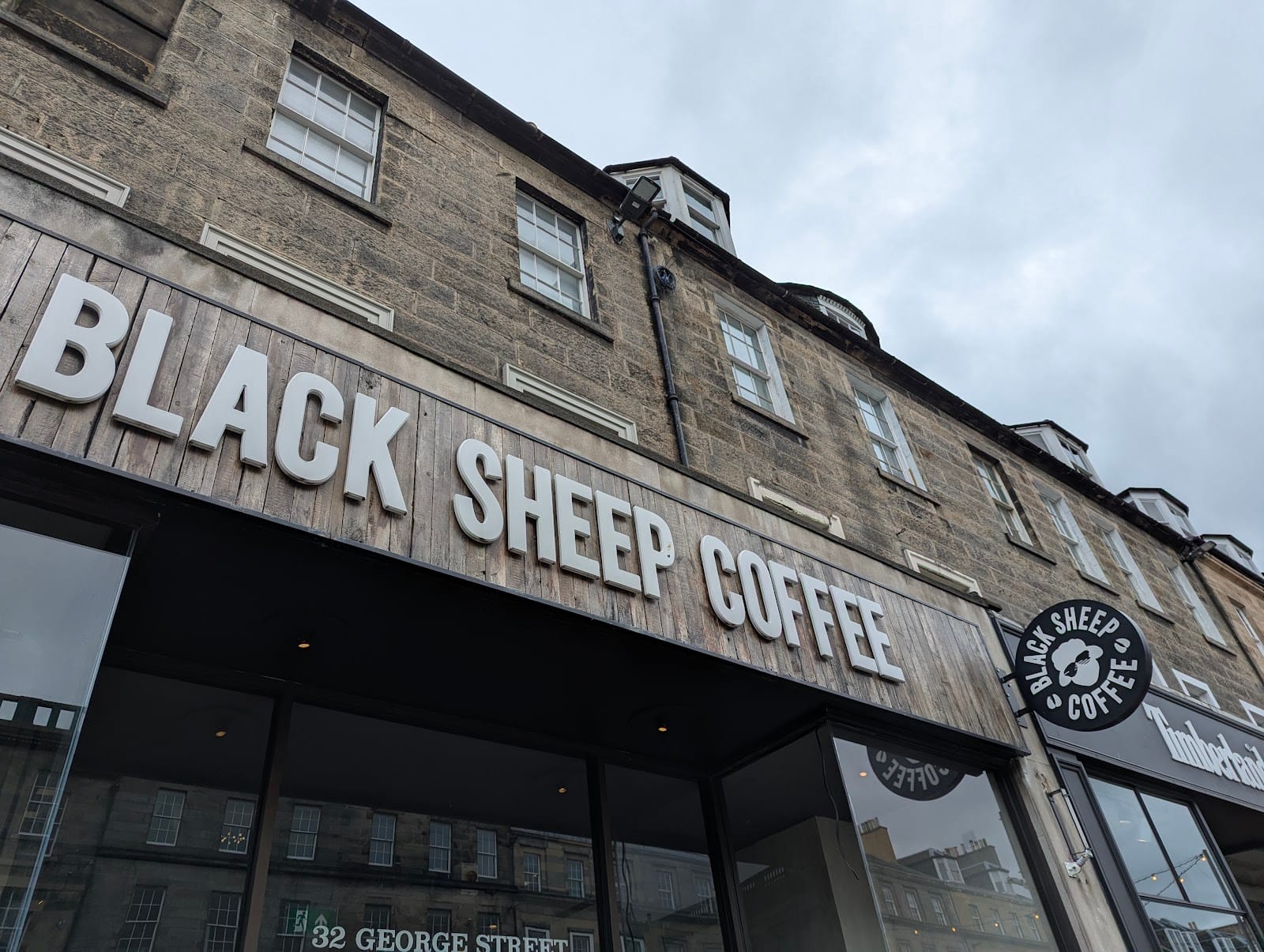 Black Sheep Coffee - George St