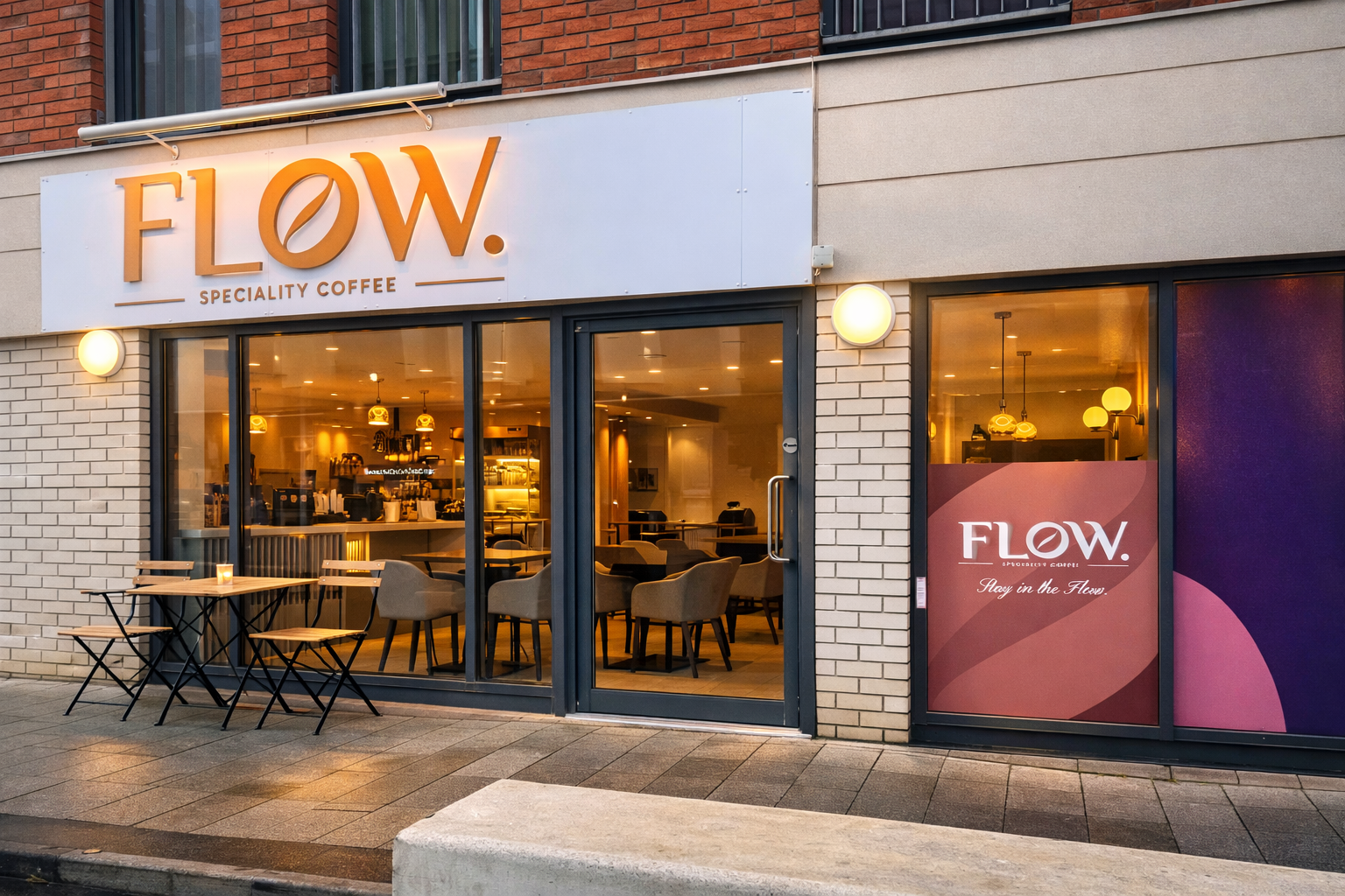 FLOW Speciality Coffee