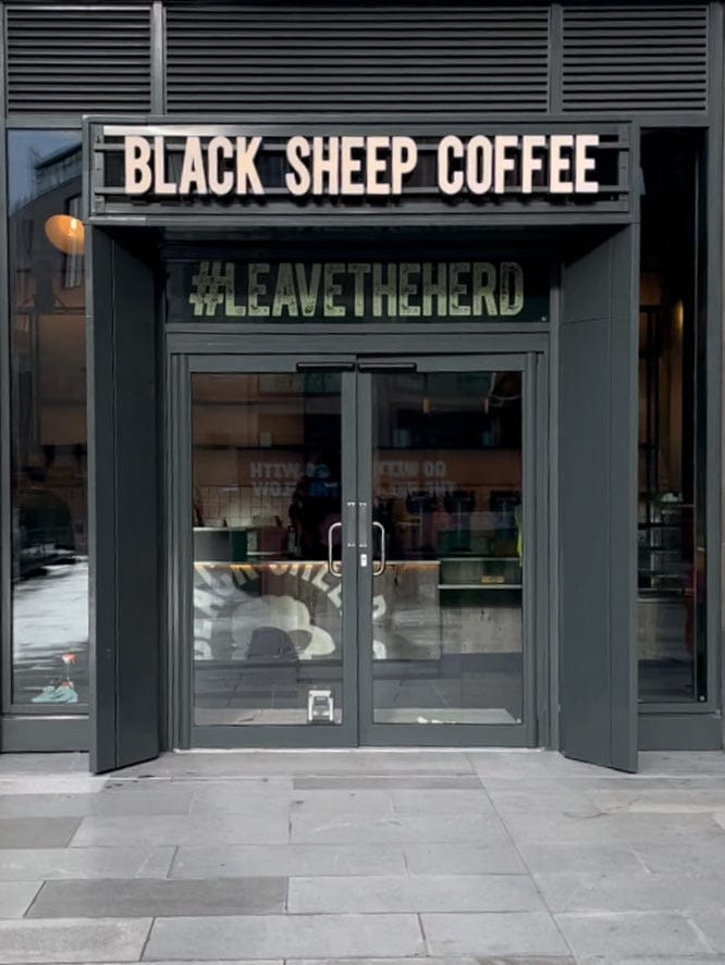 Black Sheep Coffee - St James Quarter photo 2