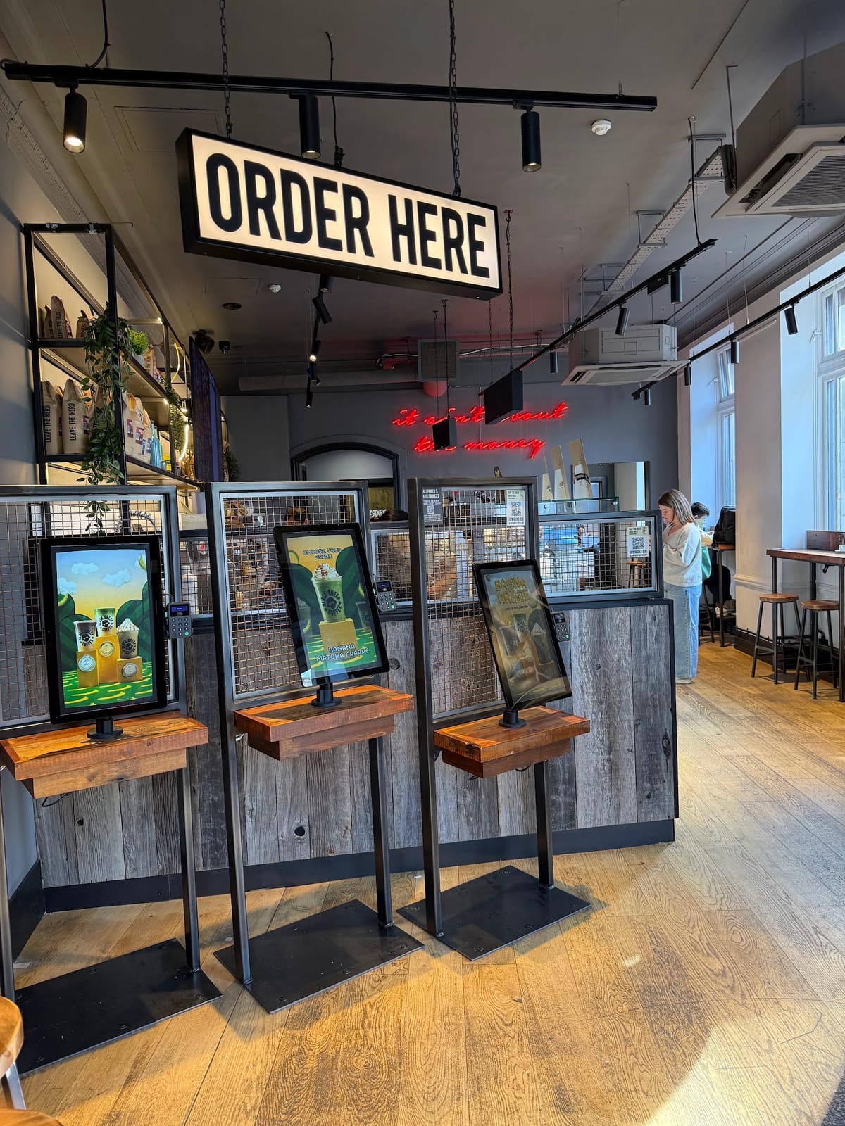 Black Sheep Coffee - Lothian Road