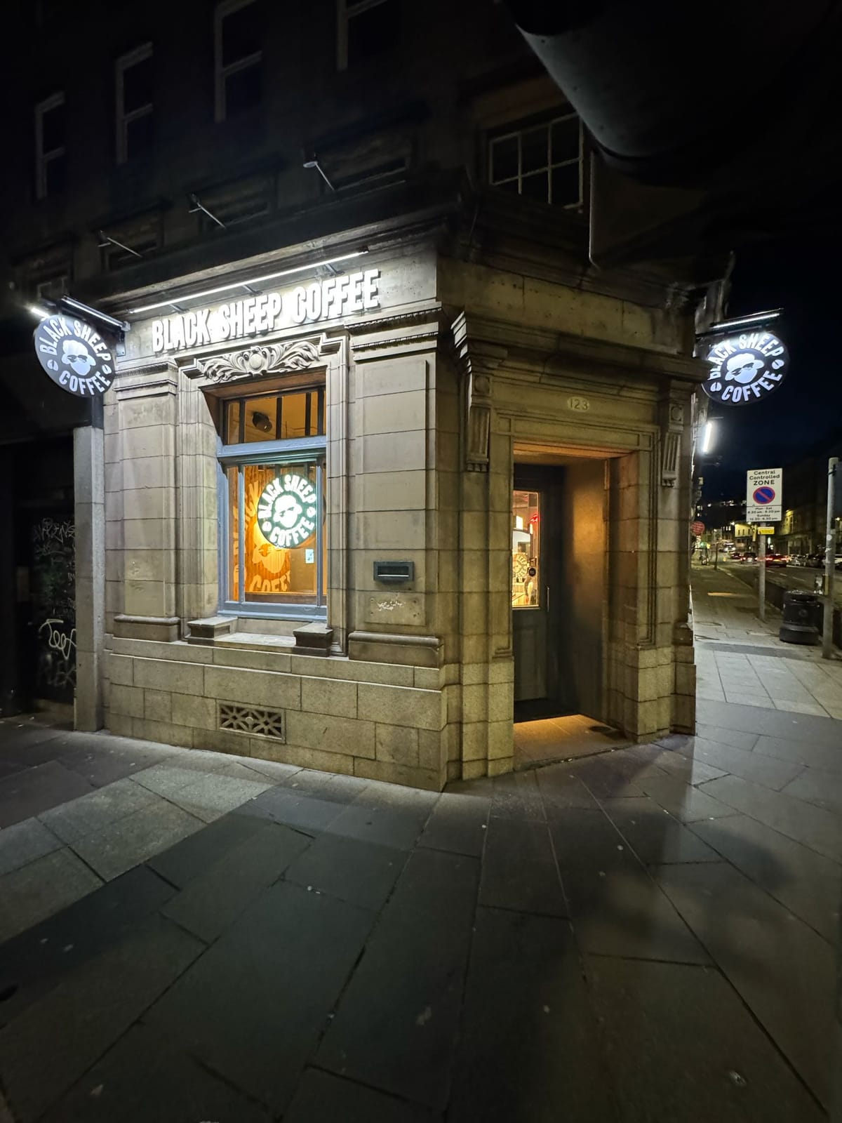 Black Sheep Coffee - Lothian Road photo 2