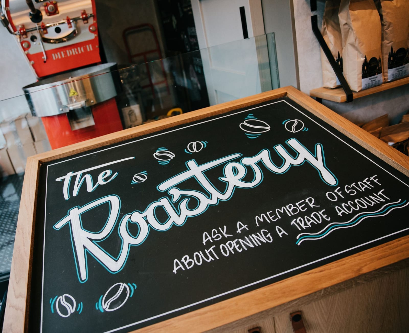 Gordon St Coffee Edinburgh photo 2