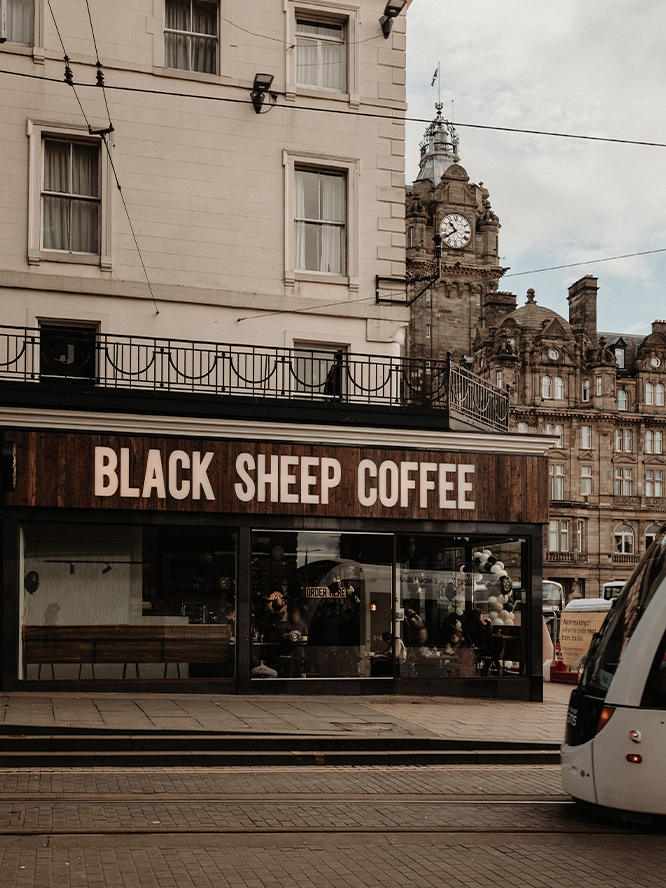 Black Sheep Coffee - 25 Princess Street photo 2