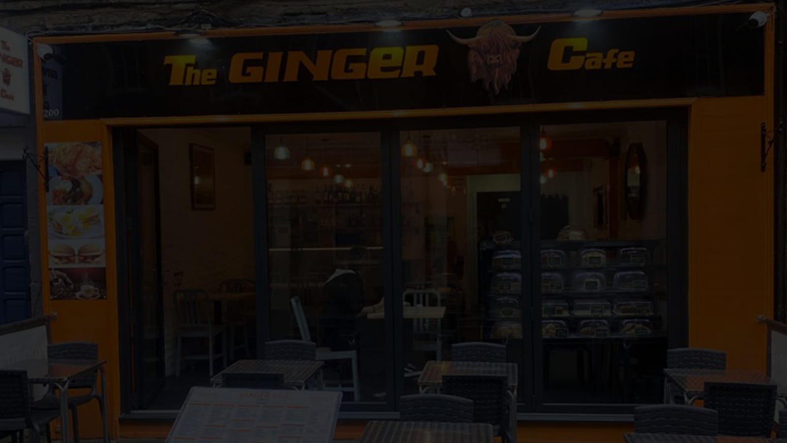 The Ginger Coo Cafe photo 3