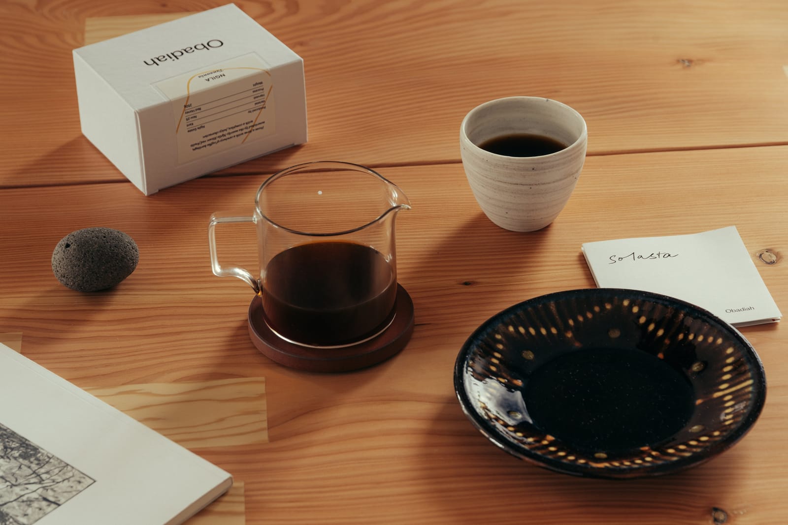 Obadiah Coffee Roasters photo 3