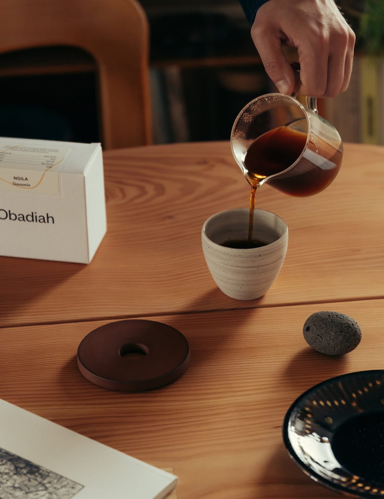 Obadiah Coffee Roasters photo 8