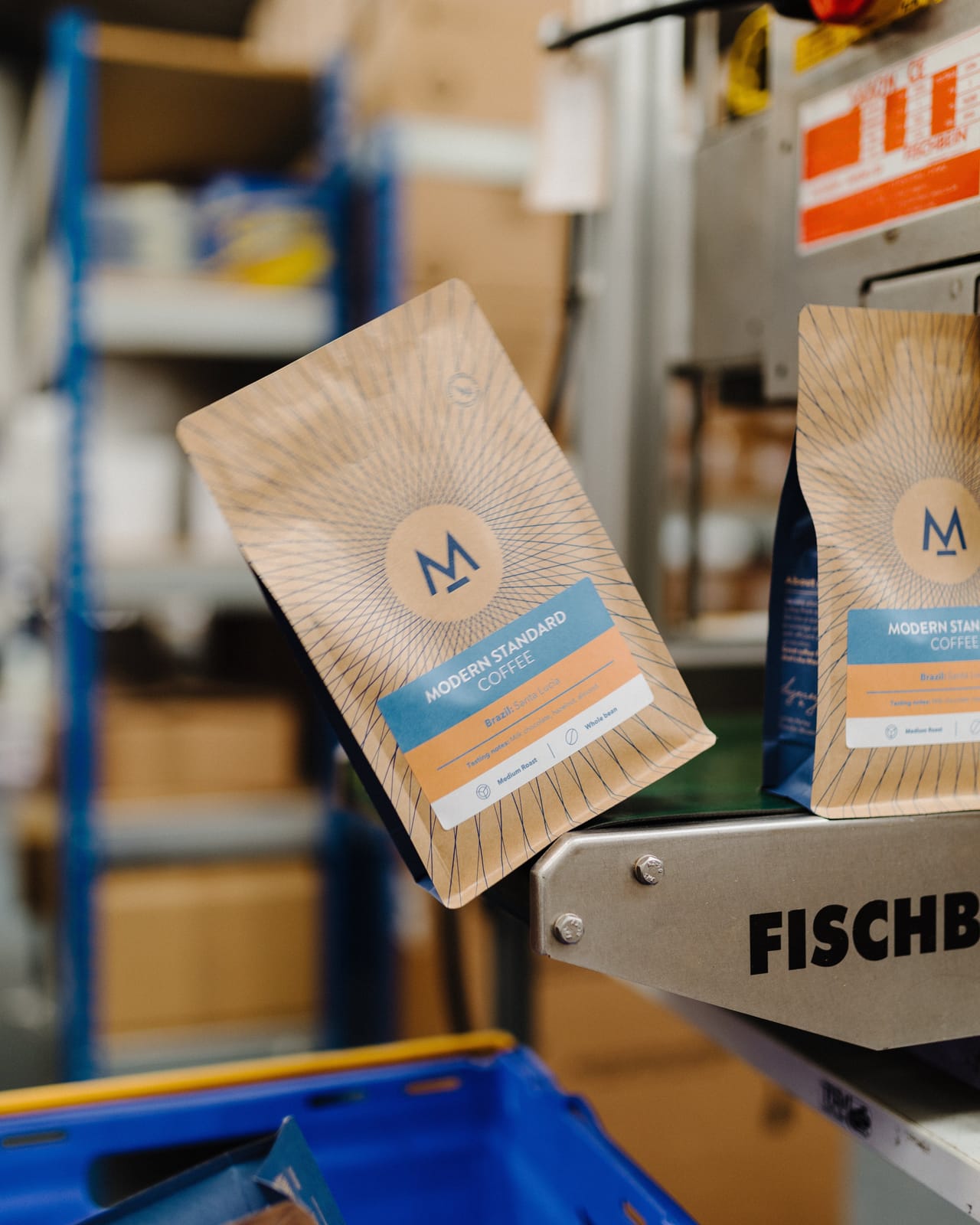 Modern Standard Coffee – Roastery photo 2