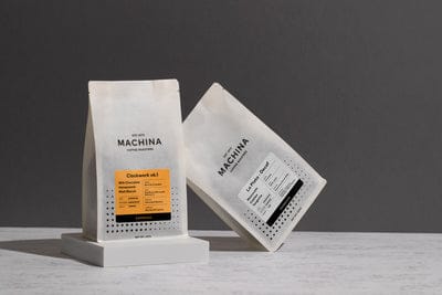 Machina Coffee - Marchmont Cafe photo 2