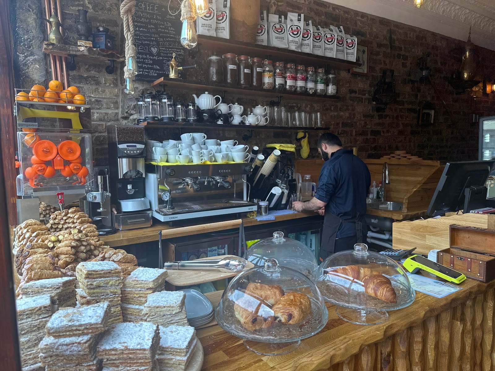 Cobble Stone cafe