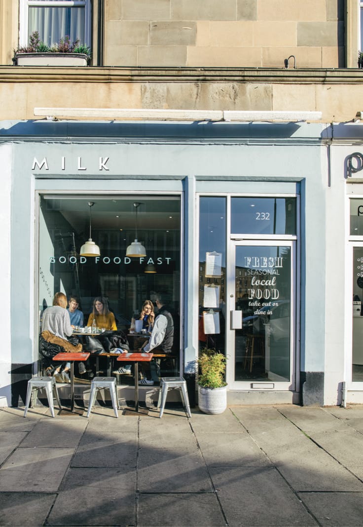 MILK West End