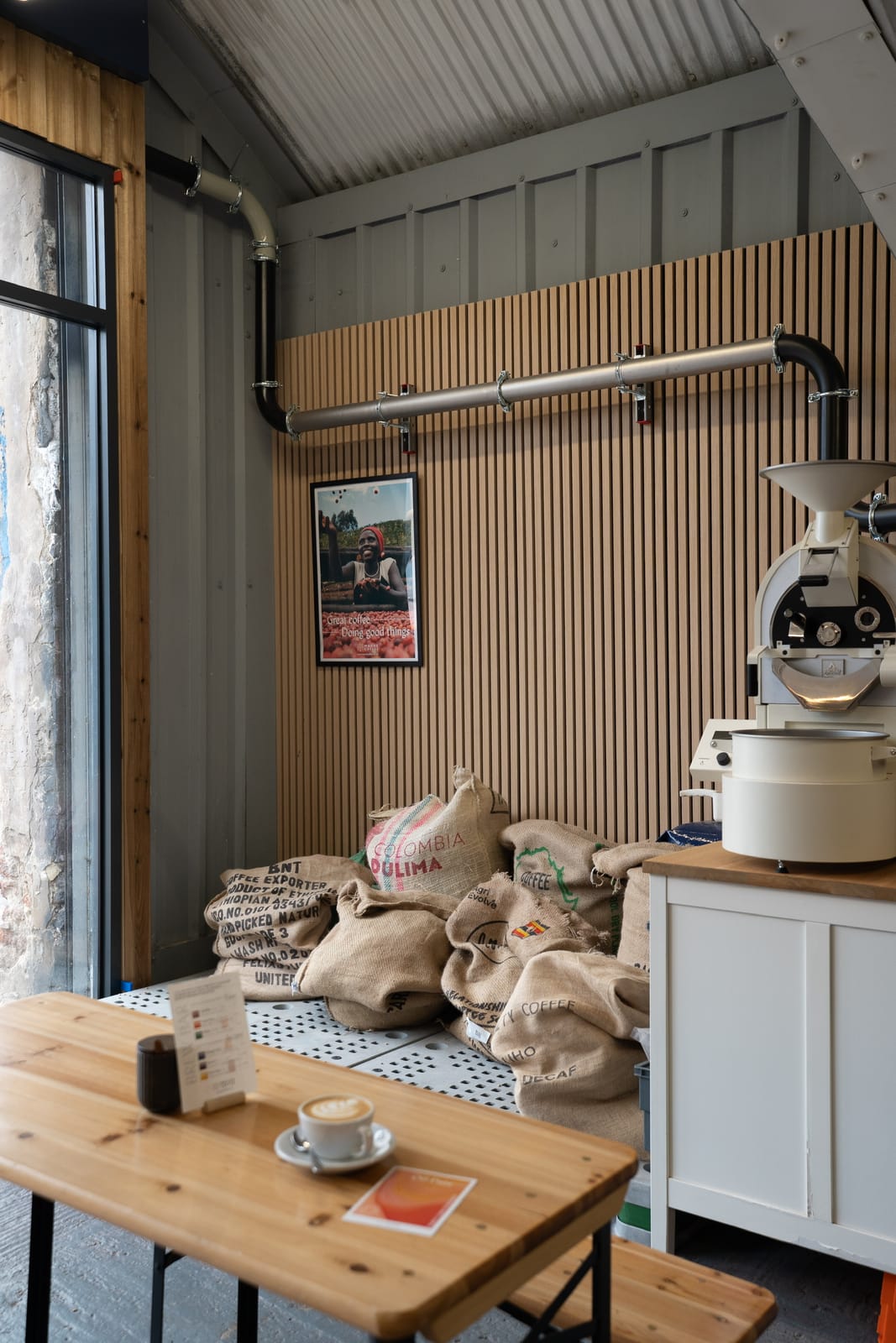 Maude Coffee Roasters