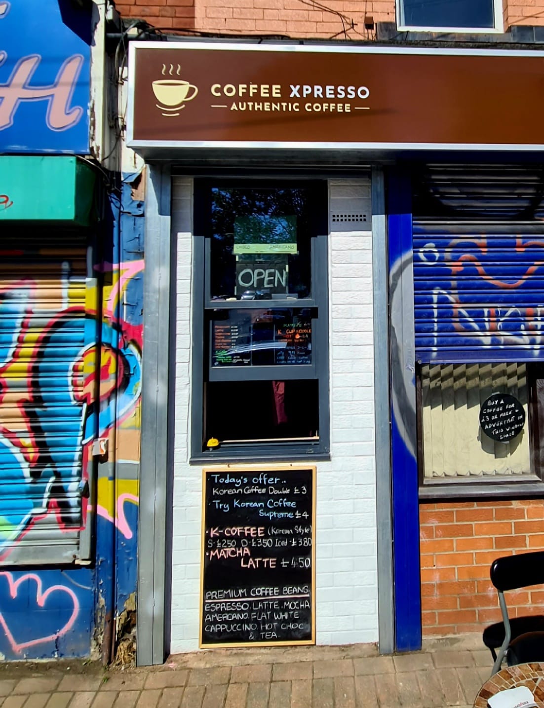 Coffee Xpresso