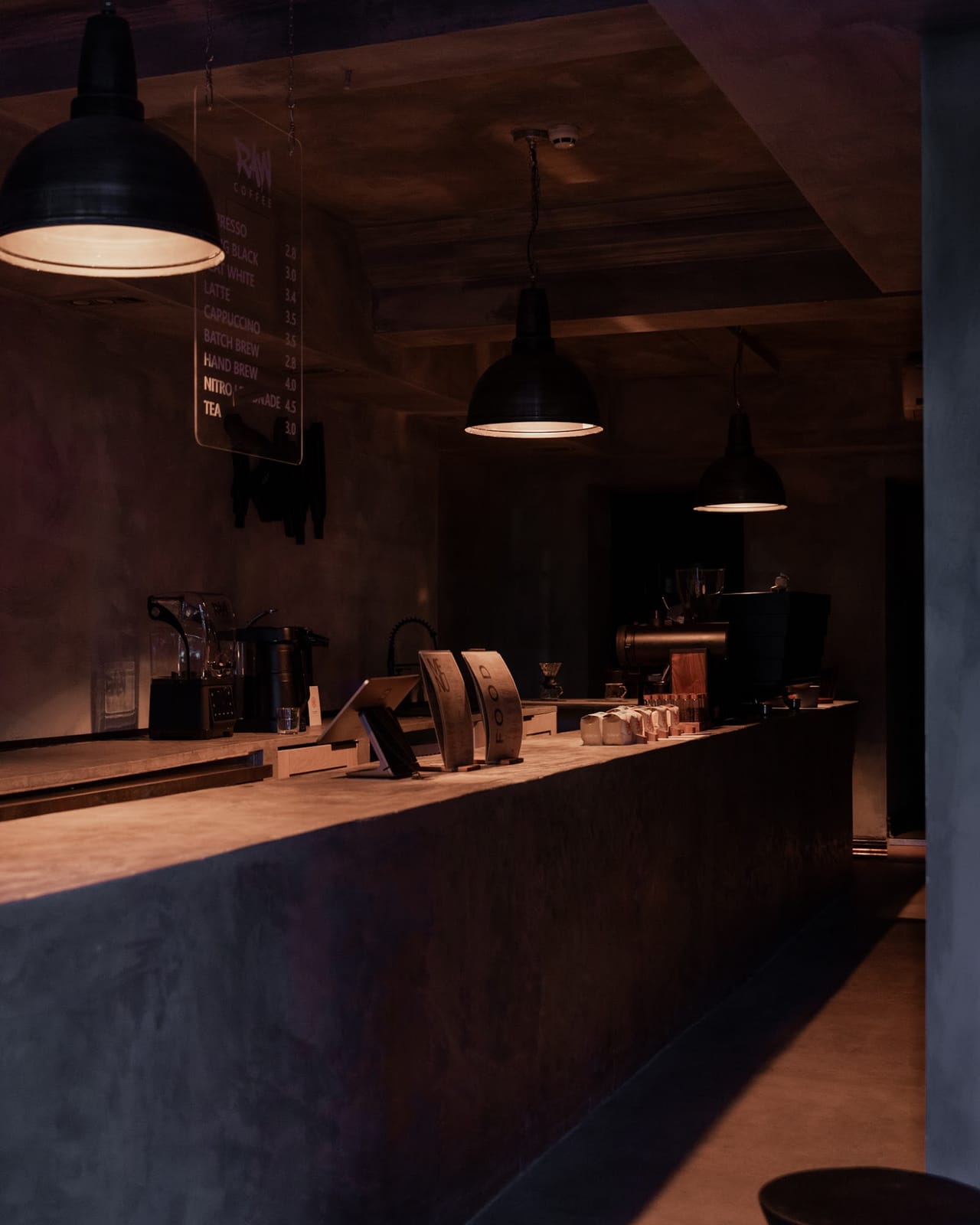 Raw Coffee Roasters