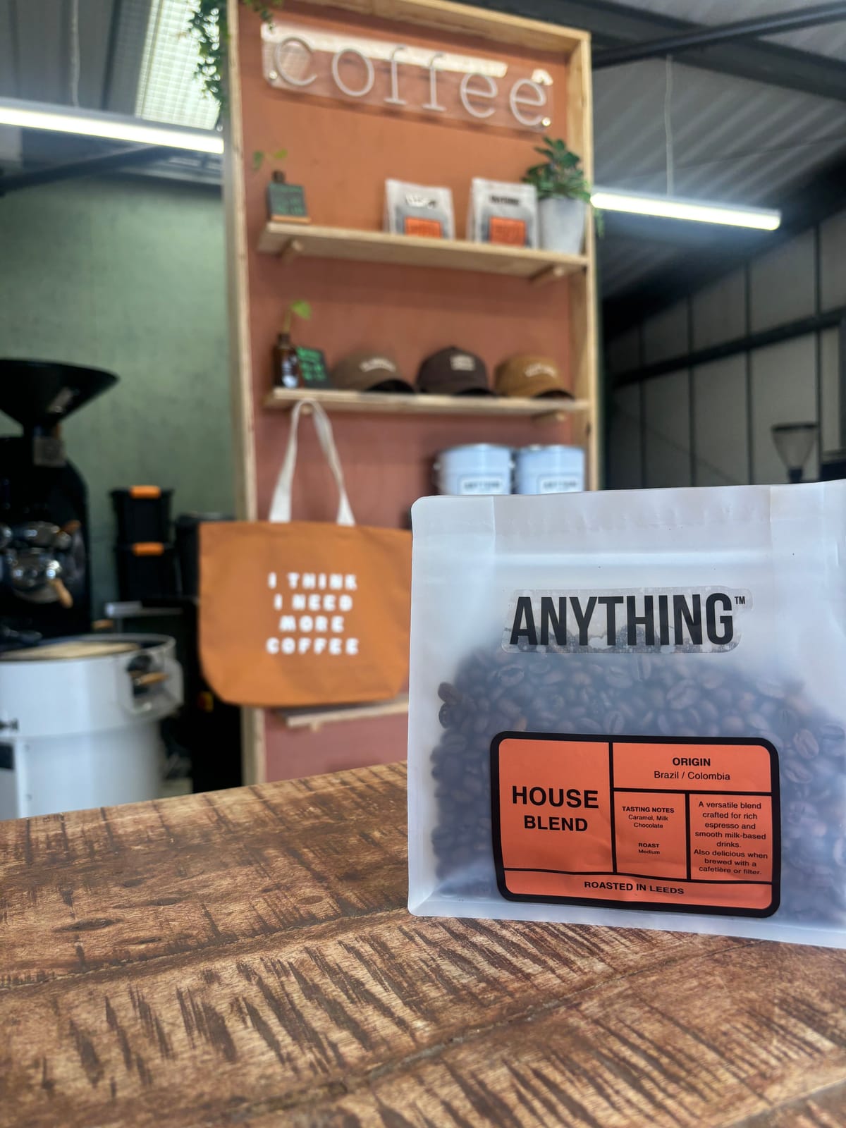 Anything Coffee Roastery photo 3