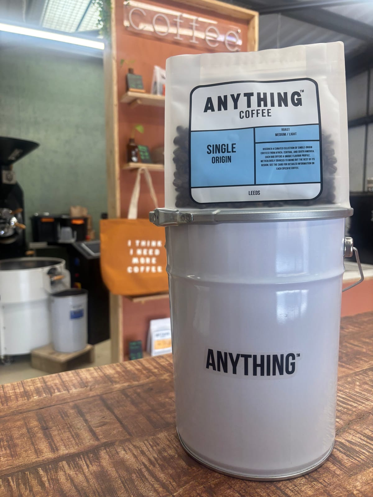 Anything Coffee Roastery photo 7